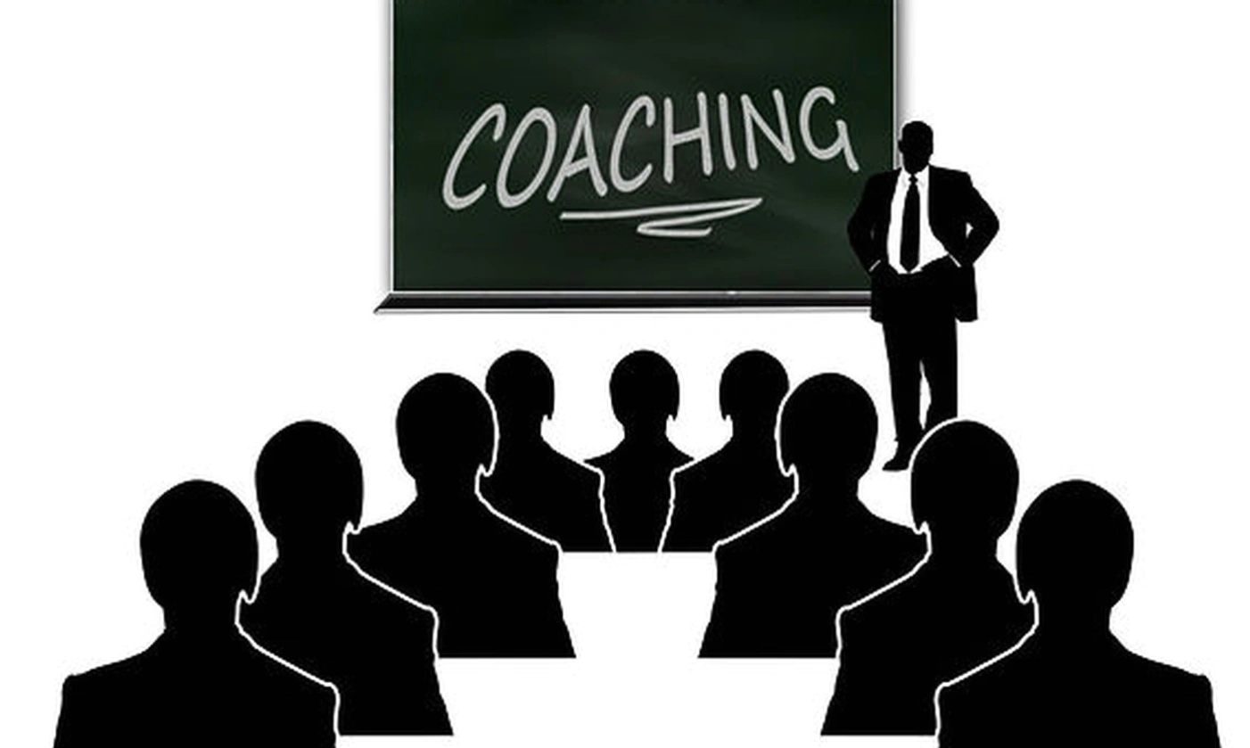 Project coordination coaching session